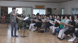 제주불교합창단, 전국불교합창제 연습에 구슬땀