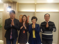 불심이 더 강해져 뒤늦게 출가한 기분 선불남성합창단