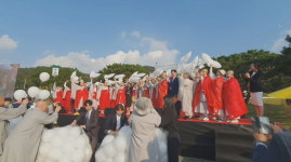 제1회 국립망향의 동산 위령문화제 개최