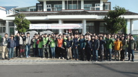사회복지법인 춘강, 태풍 피해 복구 구슬땀