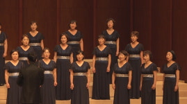 제32회 부산합창제 BTN 여성합창단 참여