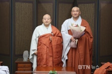 조계종 총무원 국장 인사 단행..감사국장 범종스님