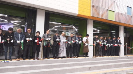 제주 관음사 포교당 청년몰 생기발랄 조성