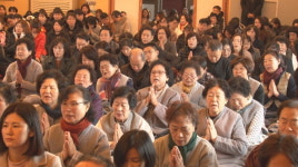 송년 법회와 음악회로 한해 마무리