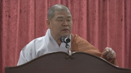 김포시불교연합회, 김포시 번영과 시민 행복 기원하며 새해 첫 법회