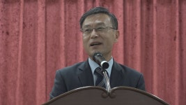 김포시불교연합회, 김포시 번영과 시민 행복 기원하며 새해 첫 법회