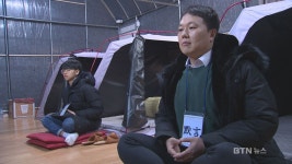 아버지와 아들 상월선원 무문관 체험.."평생 기억남을 경험"