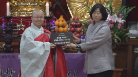 우리는 환경보살‥청정사 14호 녹색사찰