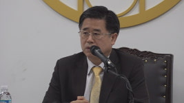 종의회 의장 효원정사‥부의장 도홍ㆍ의신정사