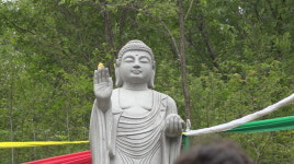 태광사, 세계 평화ㆍ코로나 소멸 발원 기도
