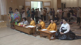 부산 연정사 본원서 생전예수재ㆍ천도재