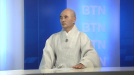 인도 만행결사 총도감 호산스님