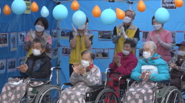 삼화사노인요양원, 어르신들 위한 효잔치 개최