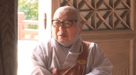 화엄사 조실 명선 대종사 추대..화합 강조