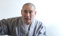 마가스님, 코로나19 극복 위한 마음 치유 명상