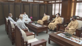 진각종 통리원장 도진정사 한국불교 발전에 노력