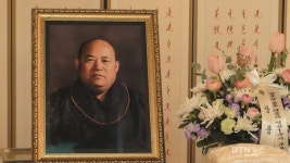 만불사, 망우당 봉주 대종사 1주기 추모 다례재 봉행