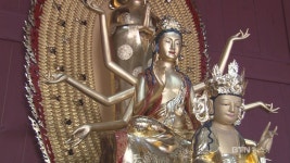 마산 정법사, 현 시대상과 문화 반영한 불상 조성
