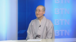 봉려관불교문화연구원 원장 혜달스님