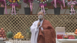 양평 유점사 창건 10주년 맞아