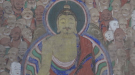 금붕사 오백나한도 제주도 등록문화재 지정 예고
