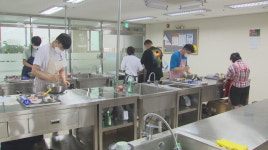 발달장애인 제과제빵 수업으로 취업 연계