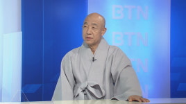 조계종 군종특별교구장 선일스님