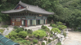 코로나ㆍ더위 피해 절로 가자 1 의왕 백운사