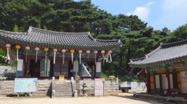 코로나ㆍ더위 피해 절로 가자 5. 경산 원효암