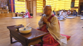 칠곡 태고사, 관세음보살ㆍ지장보살 불사 회향