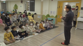 나누며하나되기, 김좌진 장군 삶 통해 애국 배워