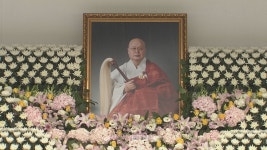 원경당 성진대종사 영결식 엄수