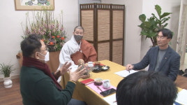 화엄사 빛고을 포교원 개원 100일..가능성을 보았다