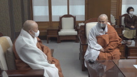 법인천만보리 | 보리가람대학 법인처장 인석스님 임명