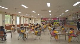 화성 신흥사, 톡톡 튀고 신나는 이색 봉축