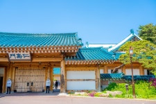 서울관광재단, 미남불 등 개방 청와대 11경 소개