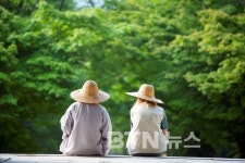 1박2일 3만원 6월 한 달 행복두배 템플스테이 진행