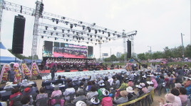 경기북부음악예술제, 희망을 꽃피웠다