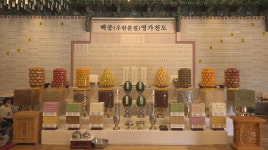 영축총림 통도사 임인년 백중기도 입재