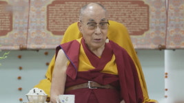 달라이라마 87세 맞아 전·현생 박물관 개관