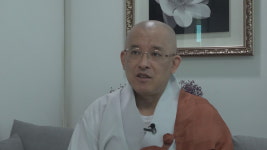 문광스님, 美서 한류의 뿌리 순회강연