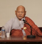 [속보] 조계종 명예 원로의원 미룡 월탄 대종사 원적