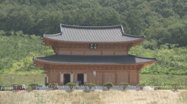 내일, 세종 광제사 대웅보전 낙성법회 봉행