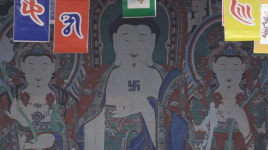 춘강, 20년째 제주 무연분묘 영가 천도재