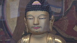 옥수동 미타사 성보 26점 친견하러 오세요