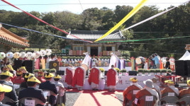 제23회 한라산 영산대재·행복바라미 문화대축전