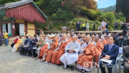 고운사, 제1회 최치원문화제 개최