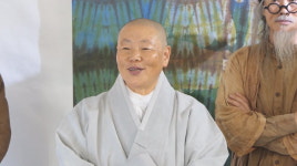 청도 영담한지미술관, 한지 소재 작품전시회