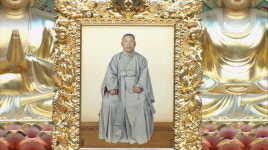 상월 원각대조사 탄신 111돌, 2만여 명 축하