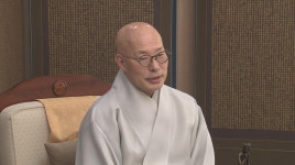 진우스님 문화재관람료 인식 전환해야